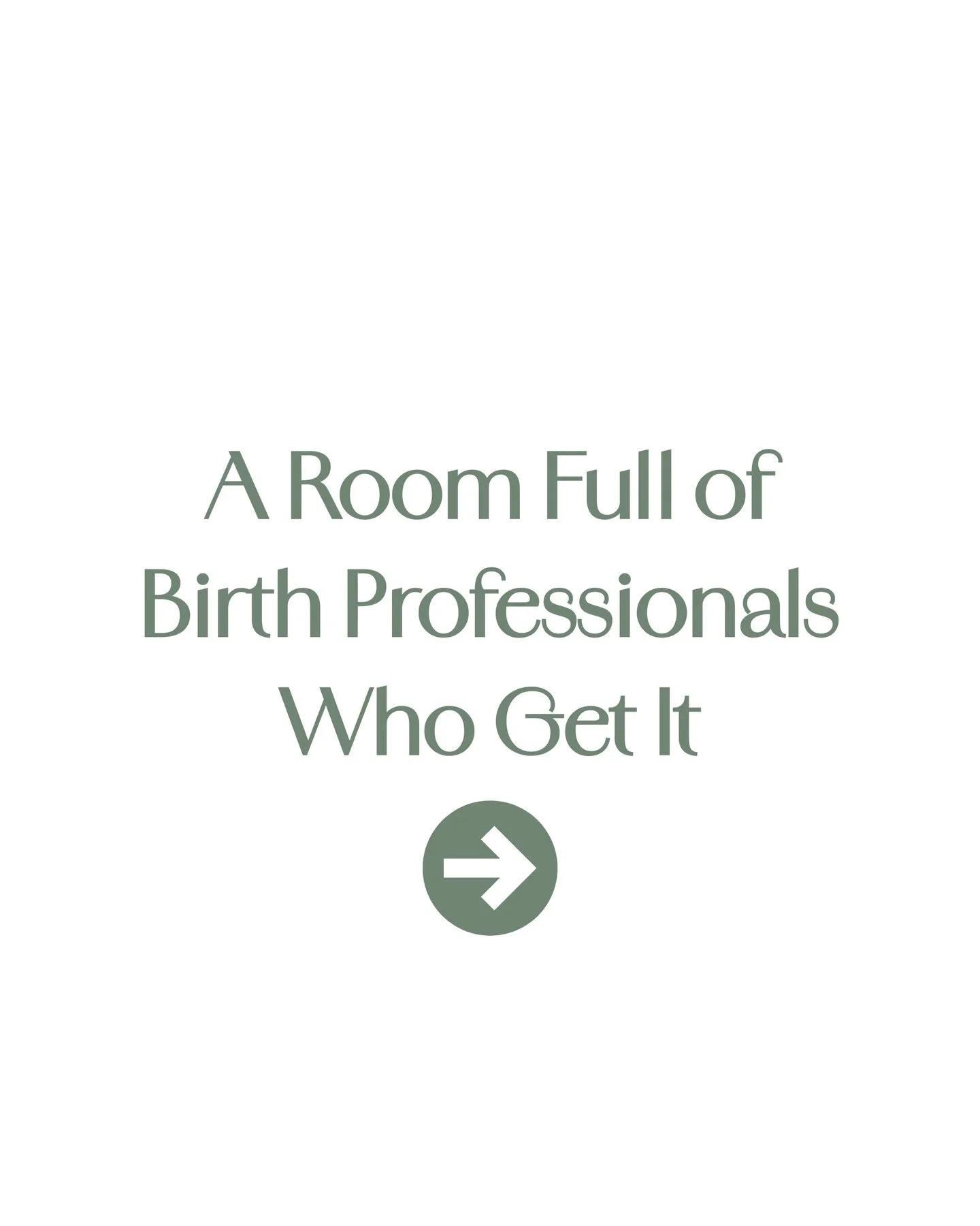 Join us on March 10 👇

Are you a birth professional?

We&rsquo;ve partnered with @we.are.matrikas to host a meetup that connects our local expertise with a national network of providers.

🎟 Grab your free ticket: Link in bio.
💡 Pro-tip: Use code G