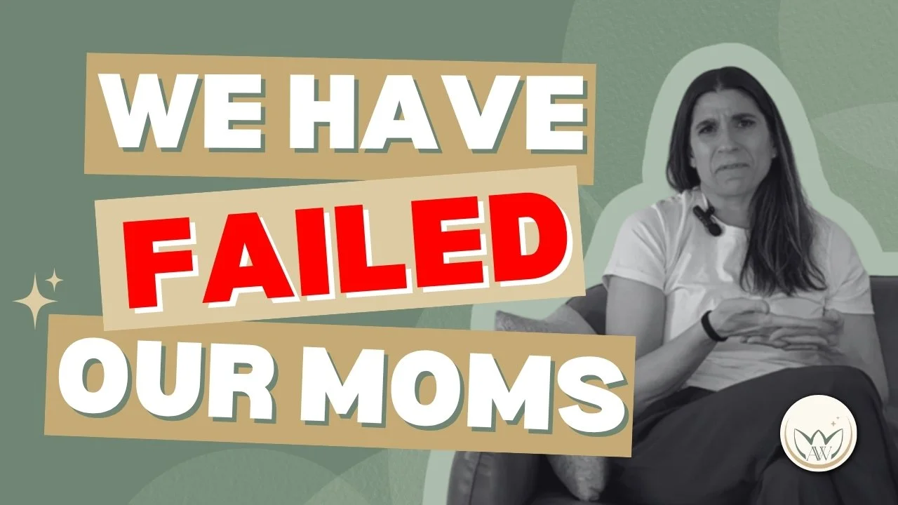 Why Do New Moms Feel Like They're Failing? (It's Not What You Think) | The Village San Jose