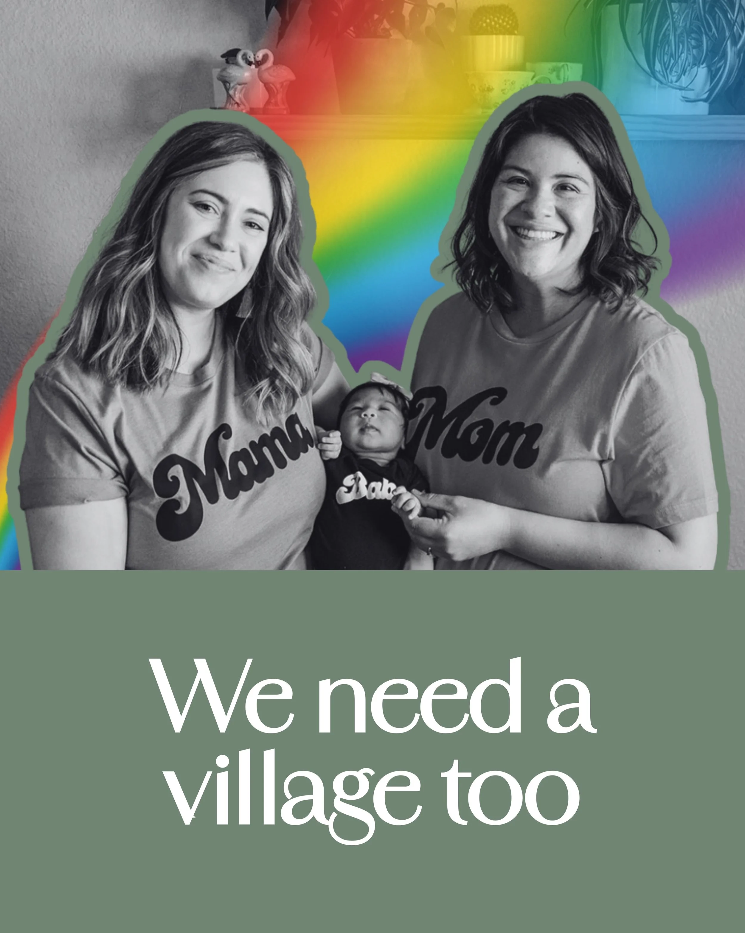 We built the Village for every family. 👇

Walk with PRIDE is June 13 to grow your village with PRIDE. 

Stroller friendly. 
Dog friendly.

Walk with stay.
Stay for the playground.
Find your people.

LINK IN BIO

#lgbtqfamily #sanjosecalifornia #quee