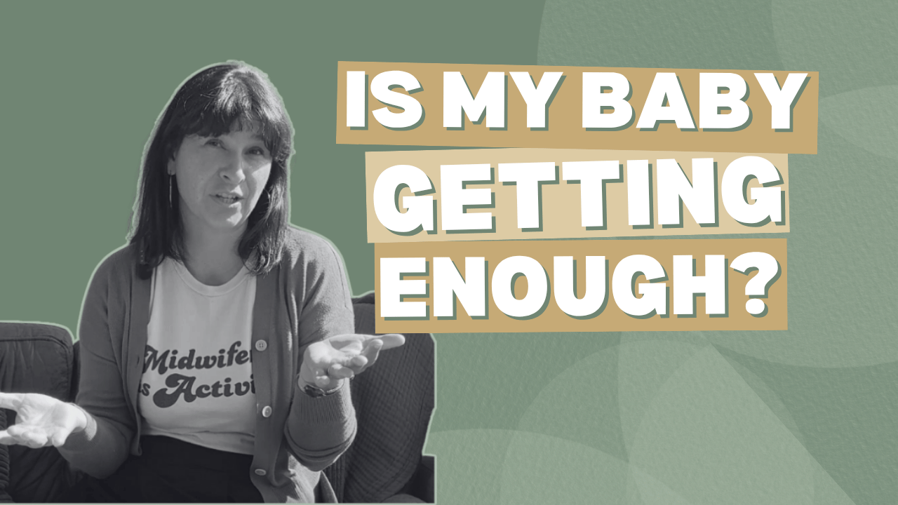 Breastfeeding Support in San Jose: Is My Baby Getting Enough Milk?