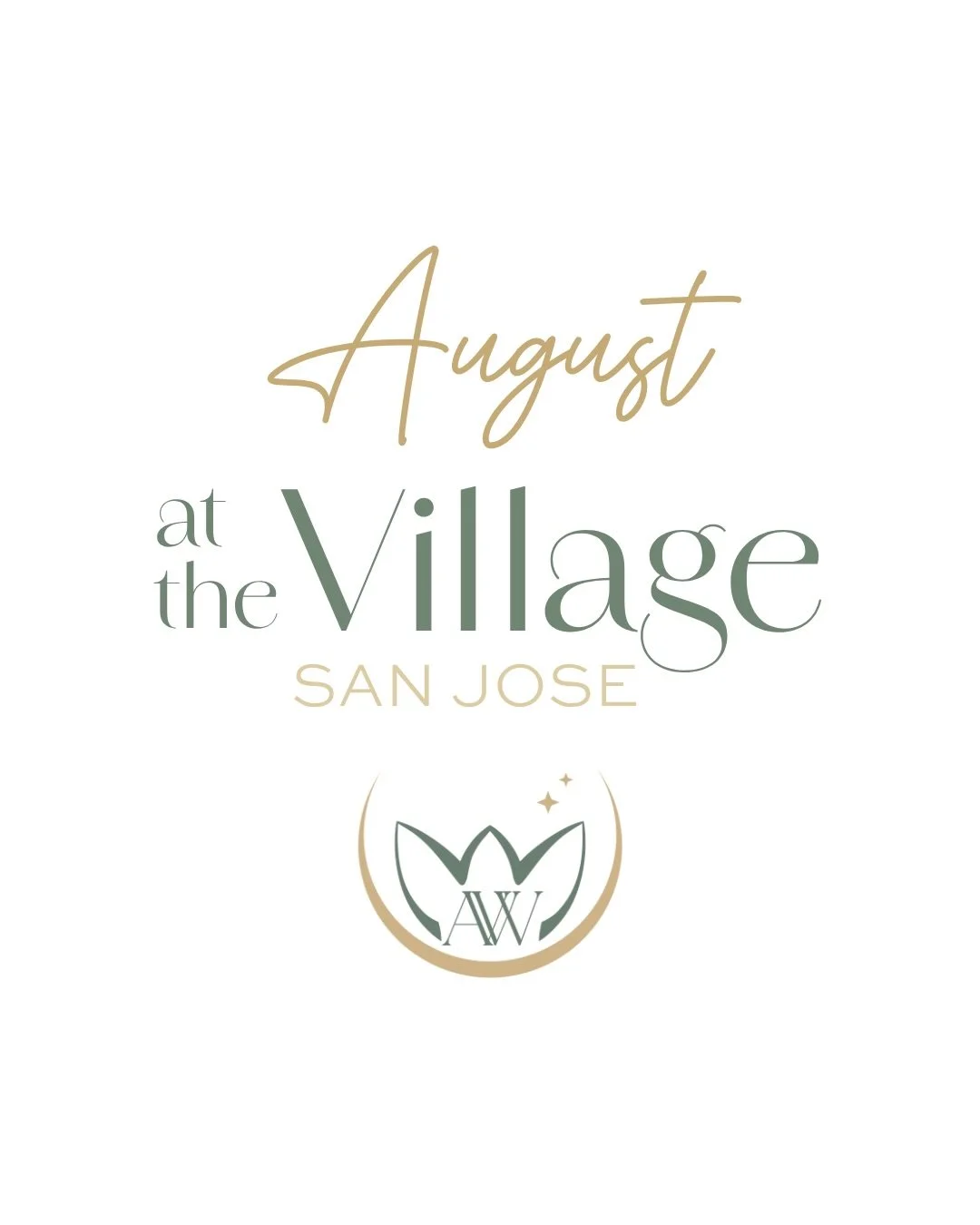 So many new things coming to the Village! 👀