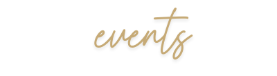 upcoming events service header in cursive for adrouny village women's wellness in san jose