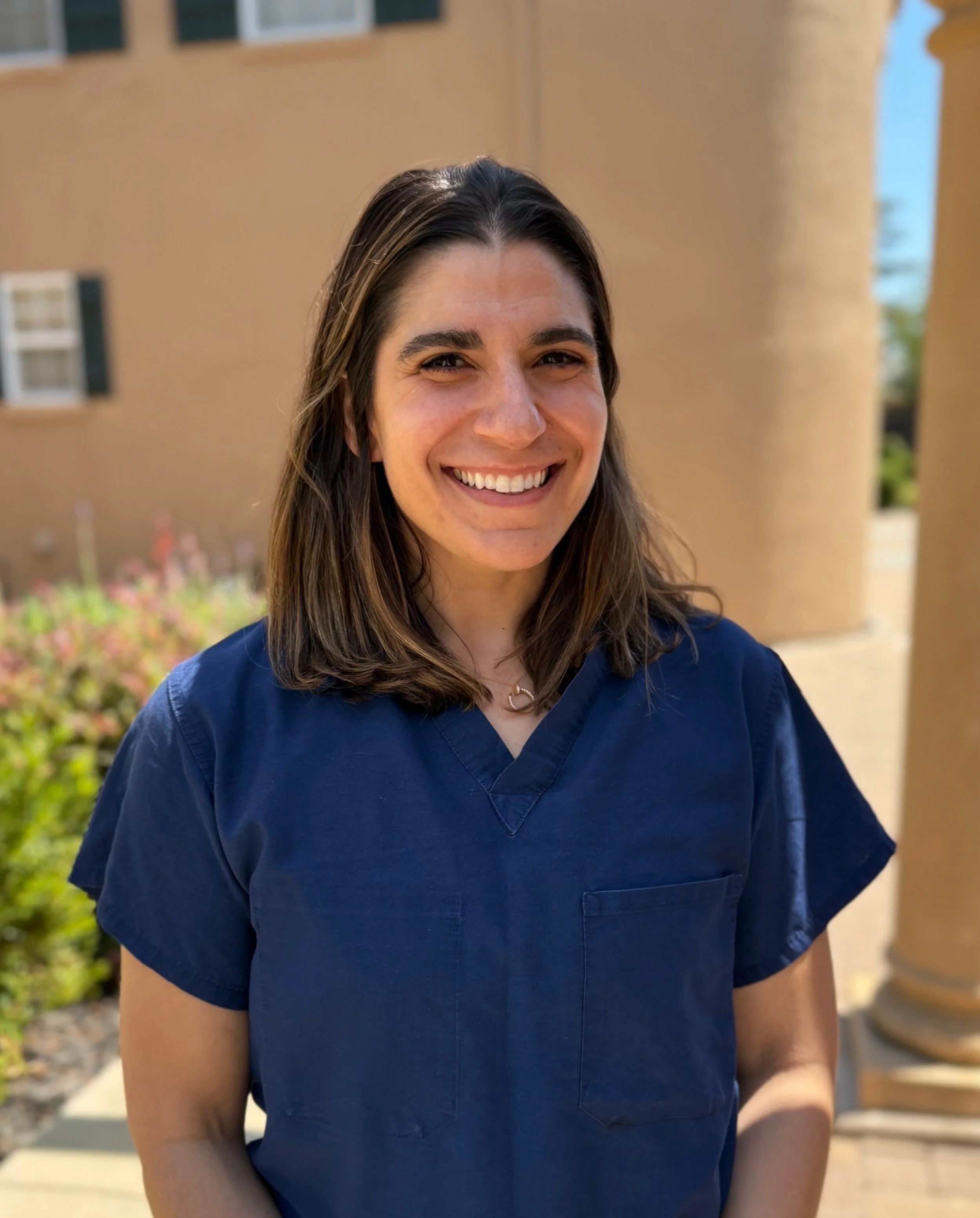 Dr. Melissa Adrouny OB-GYN, founder of Root to Rise prenatal class series in San Jose