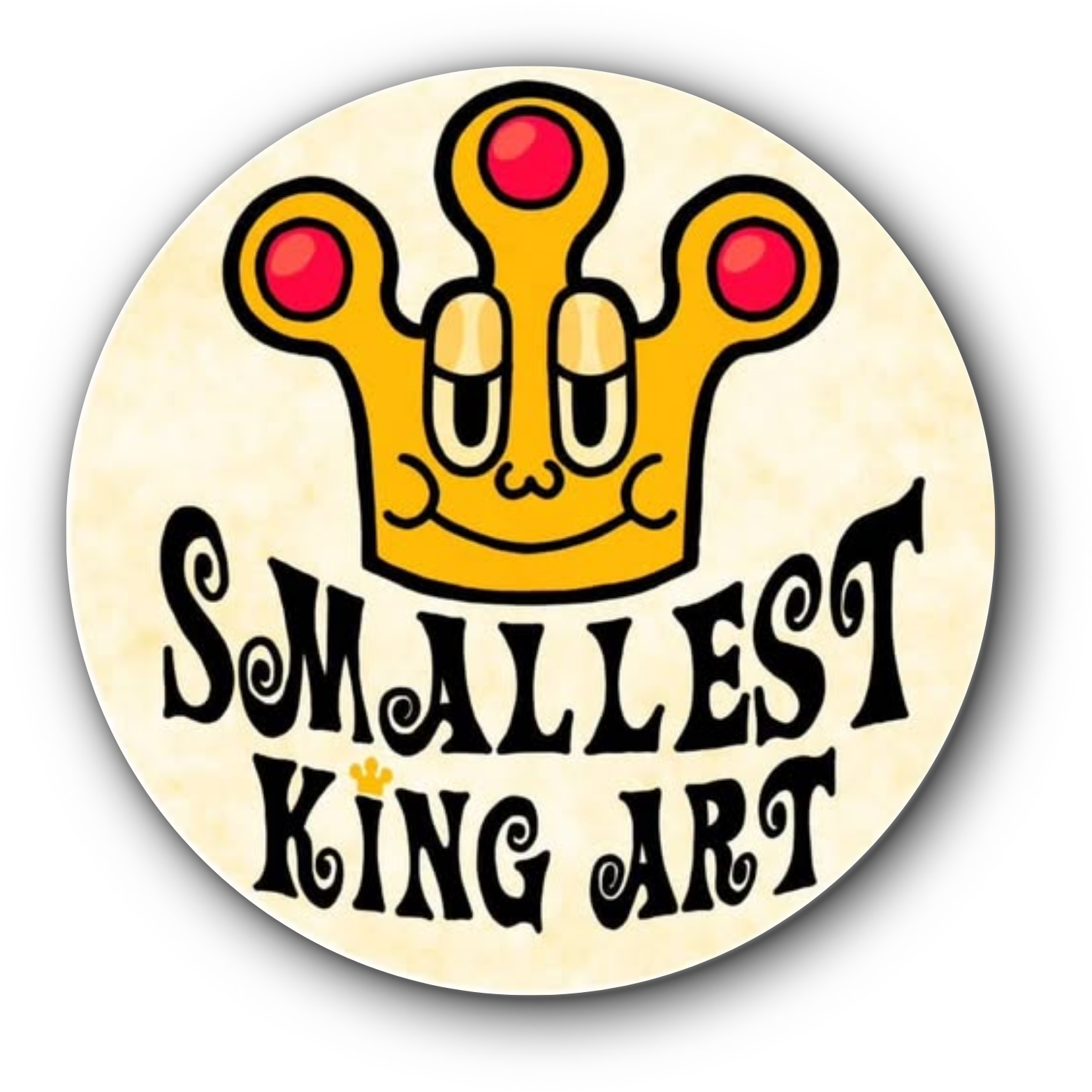 smallest king art san jose adrouny village wellness lgbtq pride.png