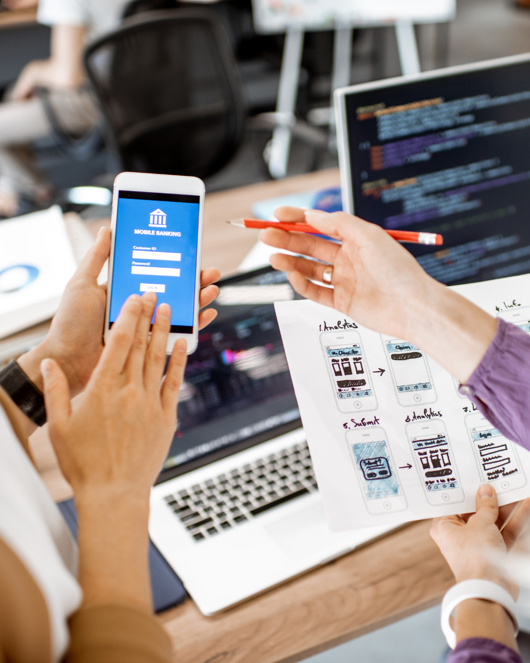 Custom App Development