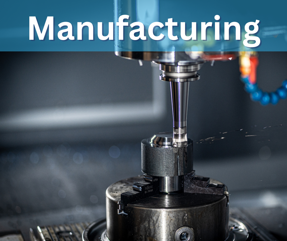 Manufacturing 