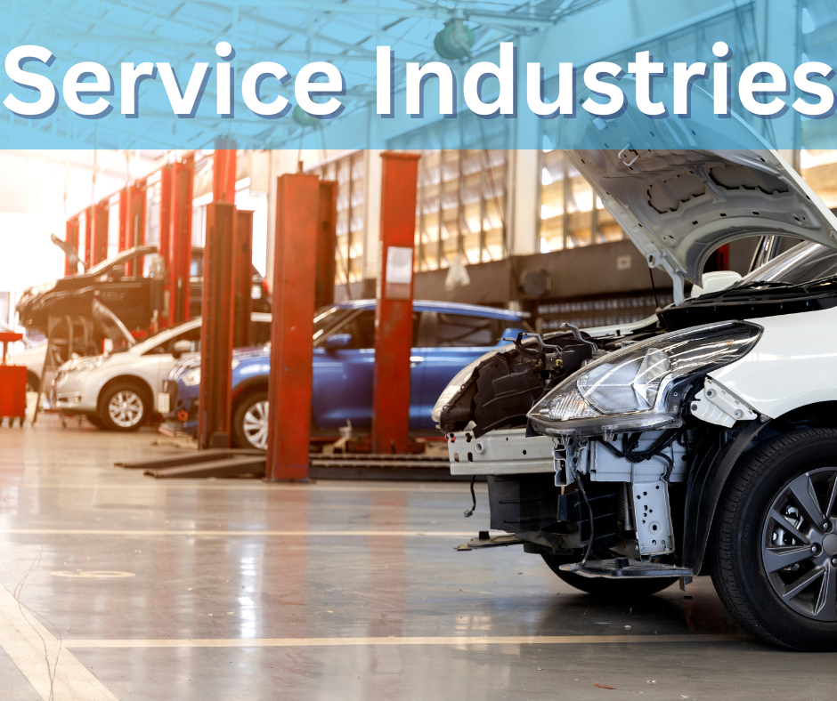 Service Industries