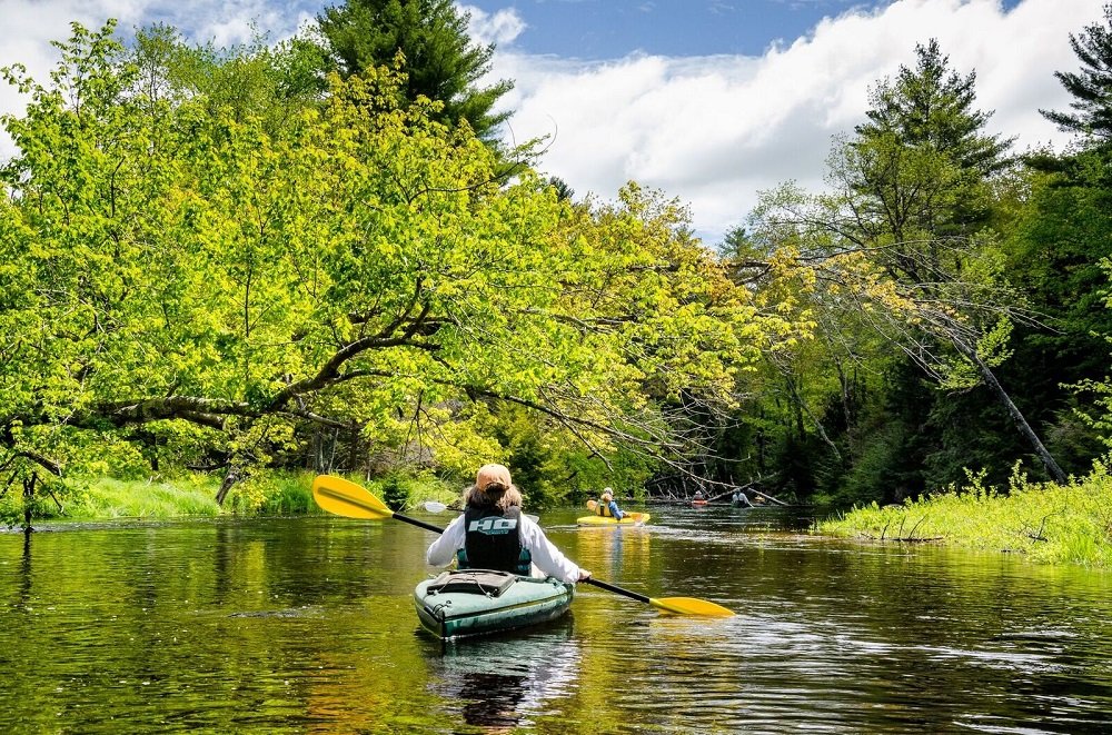 Branch River Conservation Area — Moose Mountains Regional Greenways