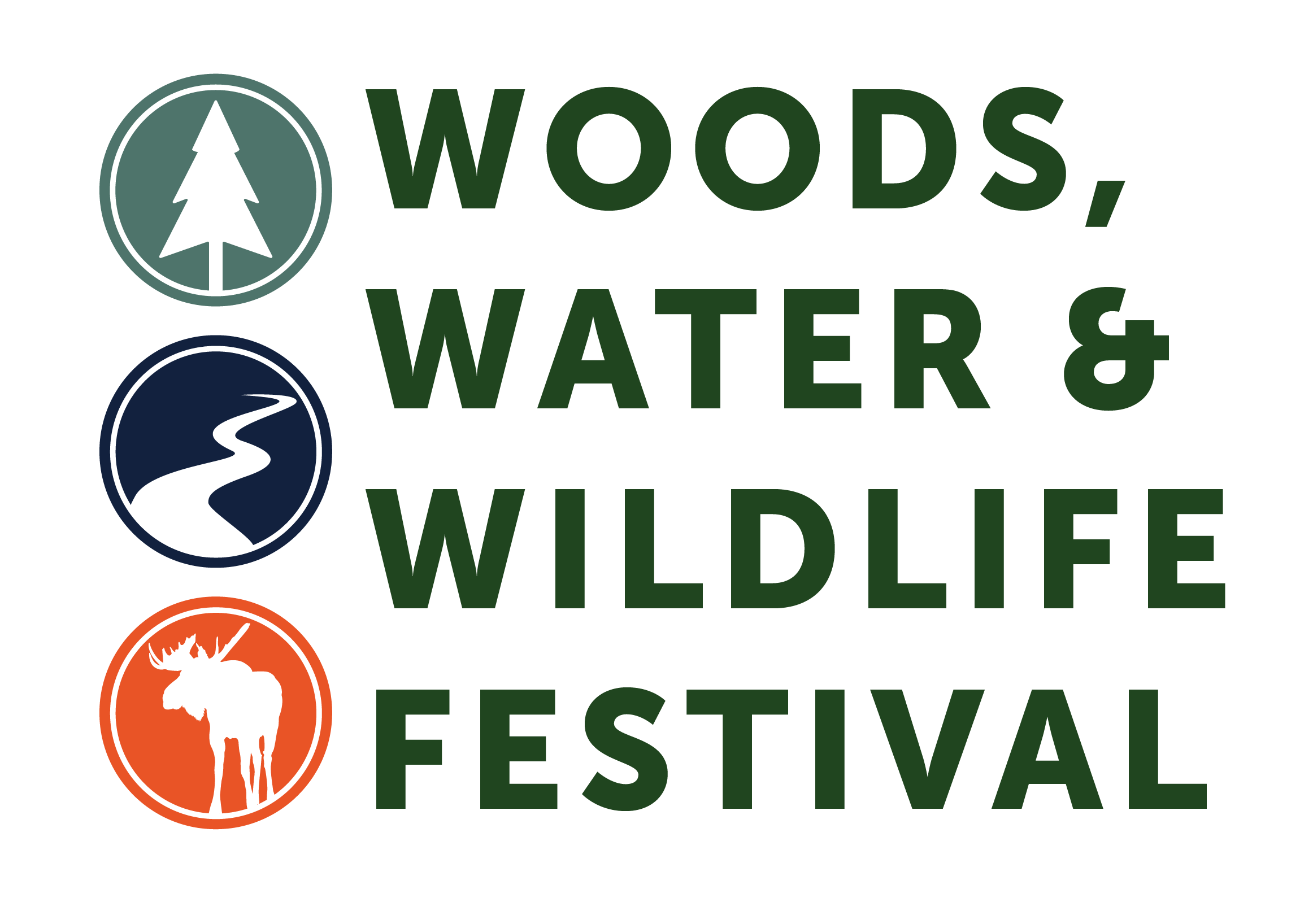 2026 Woods, Water, and Wildlife Festival