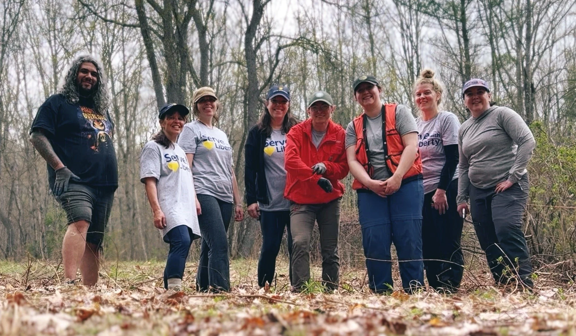 Restoring Teneriffe Mountain Field
