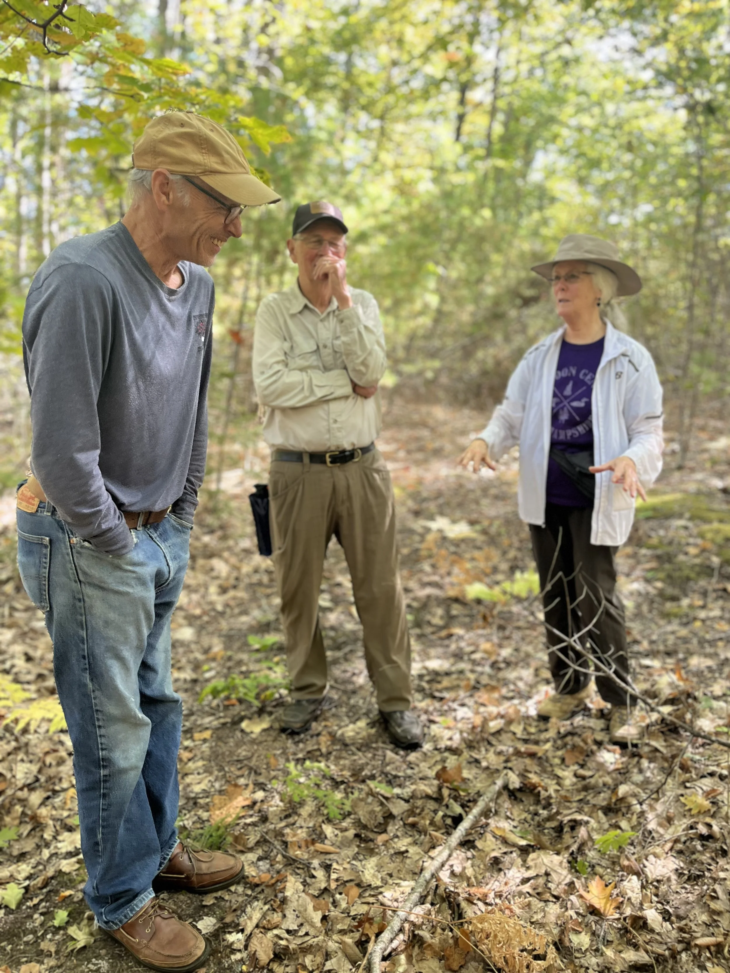 Habitat Enhancement for the Web of Life with Dan Stepanauskas