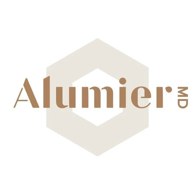 AlumierMD professional skincare logo