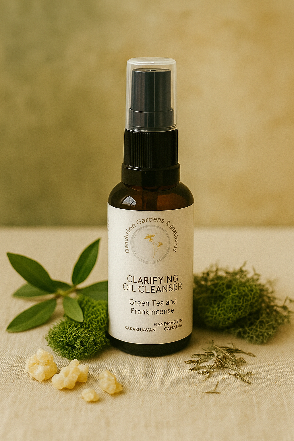 Clarifying Oil Cleanser