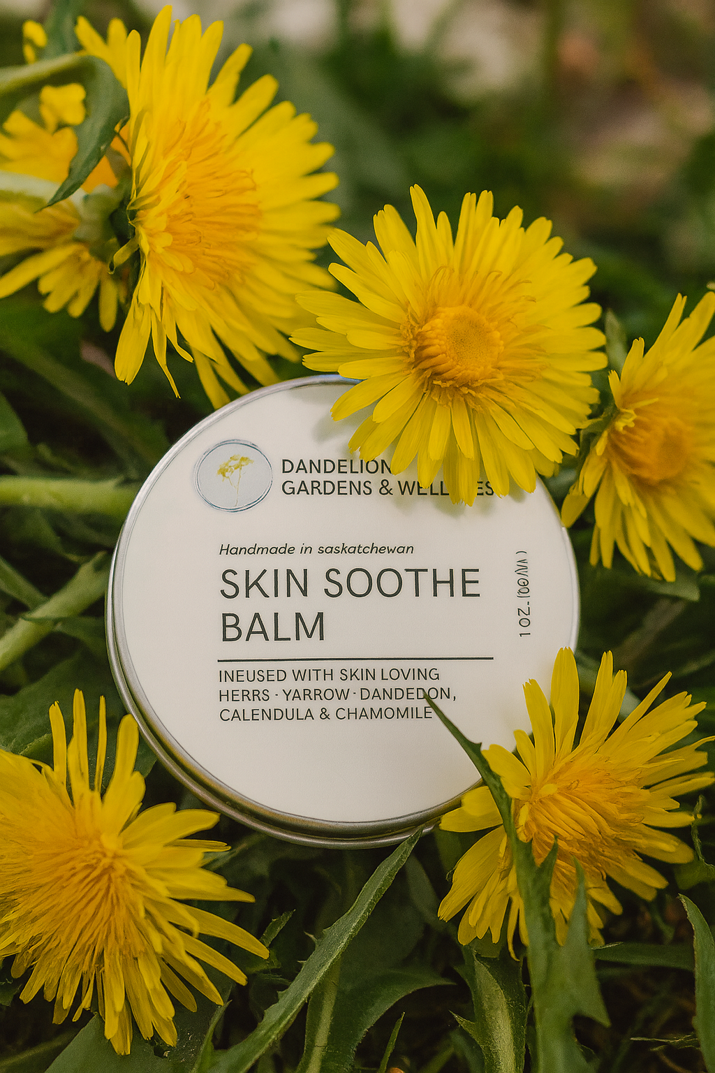 Skin Soothe Balm