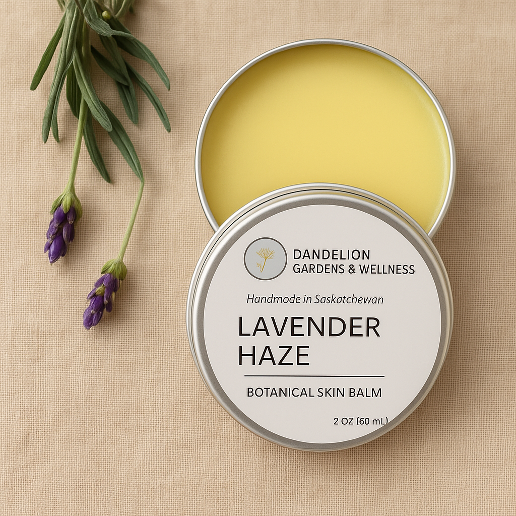 Lavender haze
