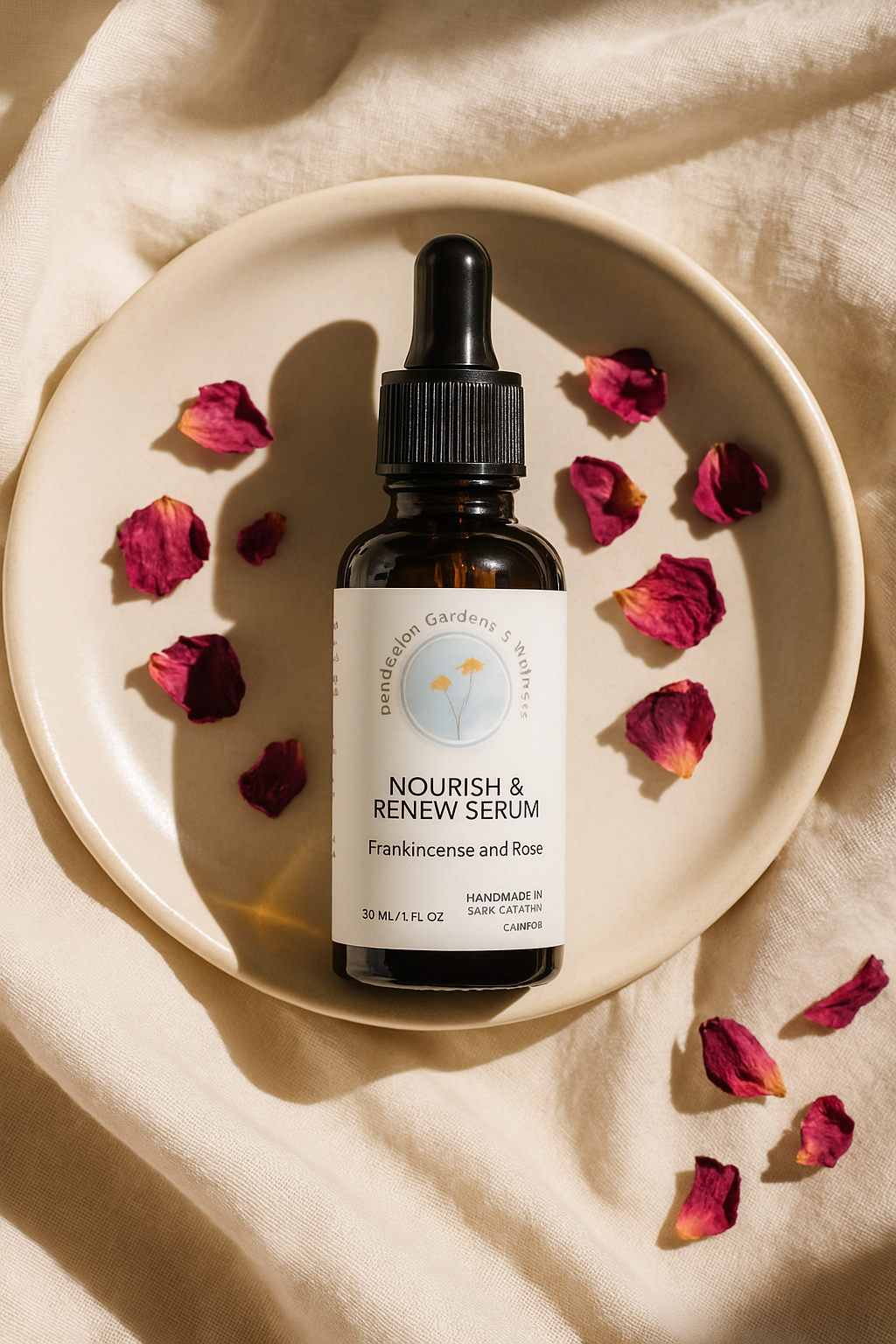 Nourish and Renew Serum