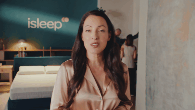 iSleep Matresses (2025)