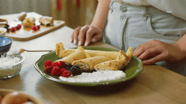 Food for thought (2024)