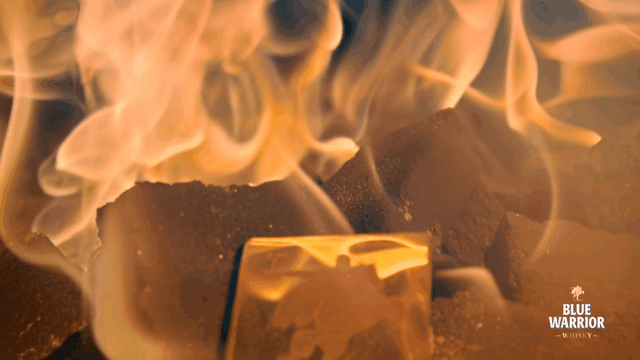 Blue Warrior Wiskey (2025)