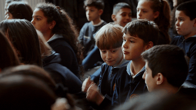 The Christamas Miracles (Docu Series)