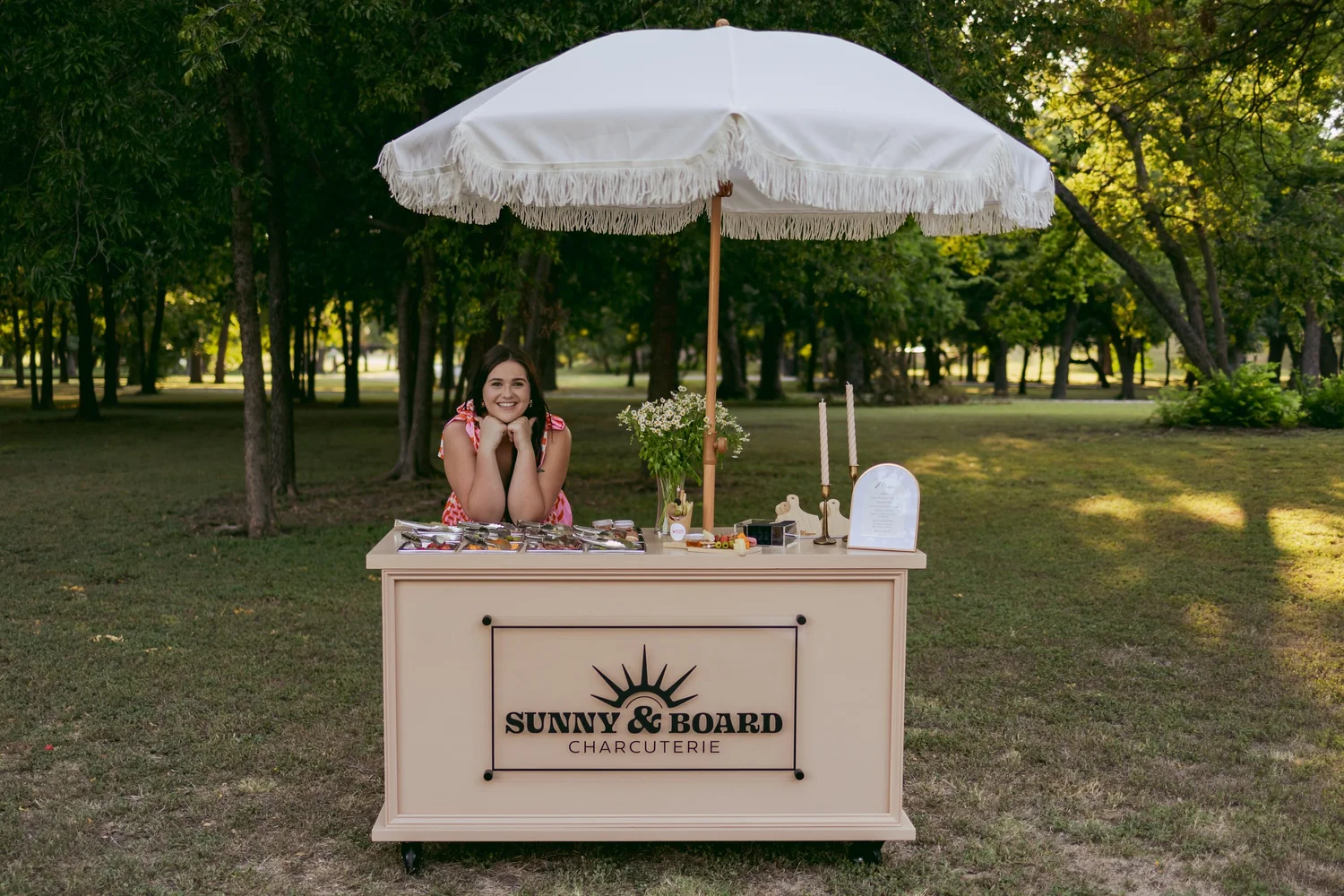 Mobile Roadside Farm Stand & Commercial Carts