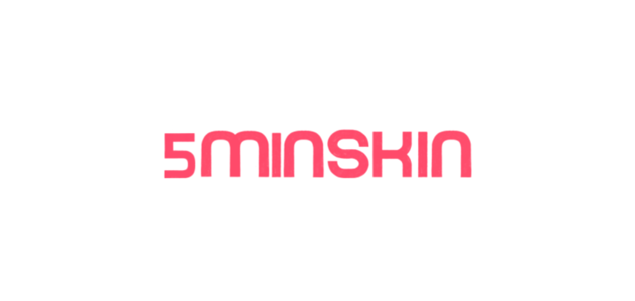 5minskin Rebrand