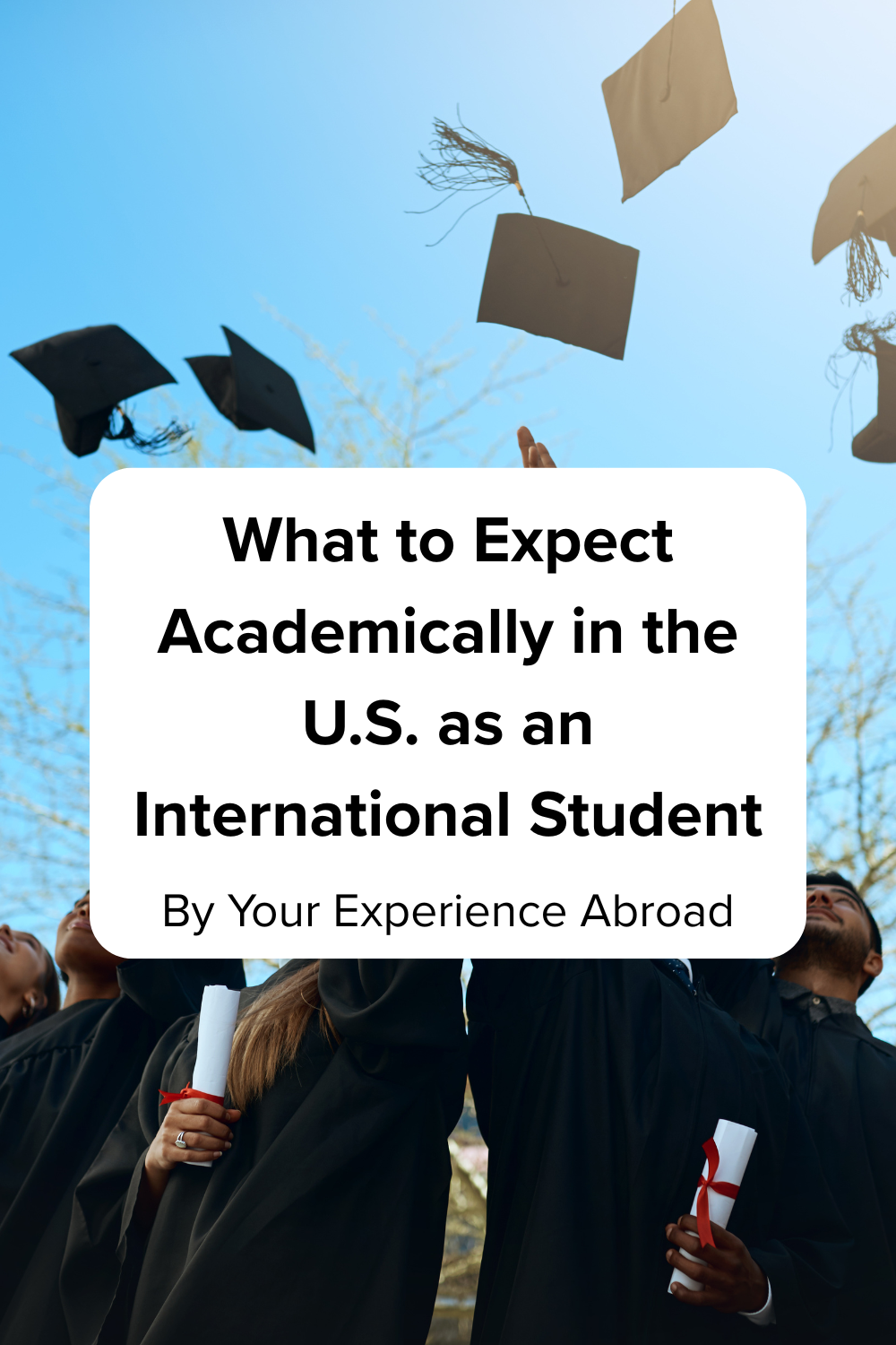 What to Expect Academically in the U.S. as an International Student