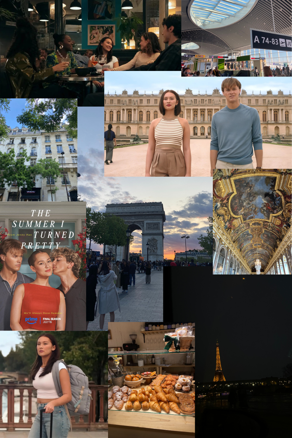 Things The Summer I Turned Pretty Got Right About Moving Abroad