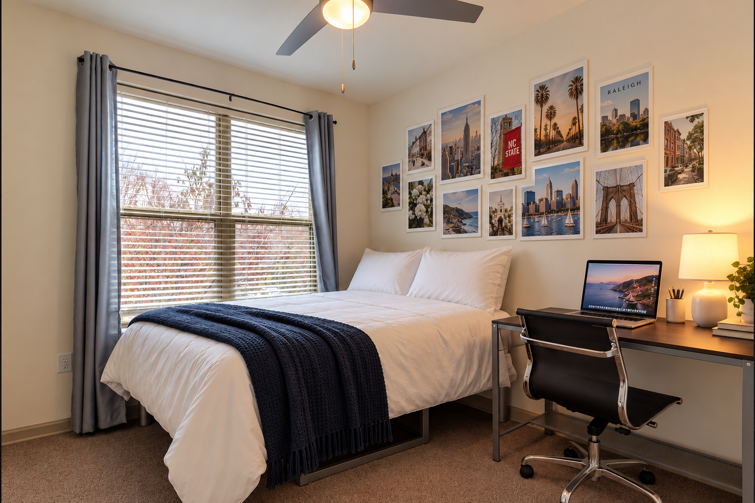 Cozy Travel-Themed College Bedroom.png