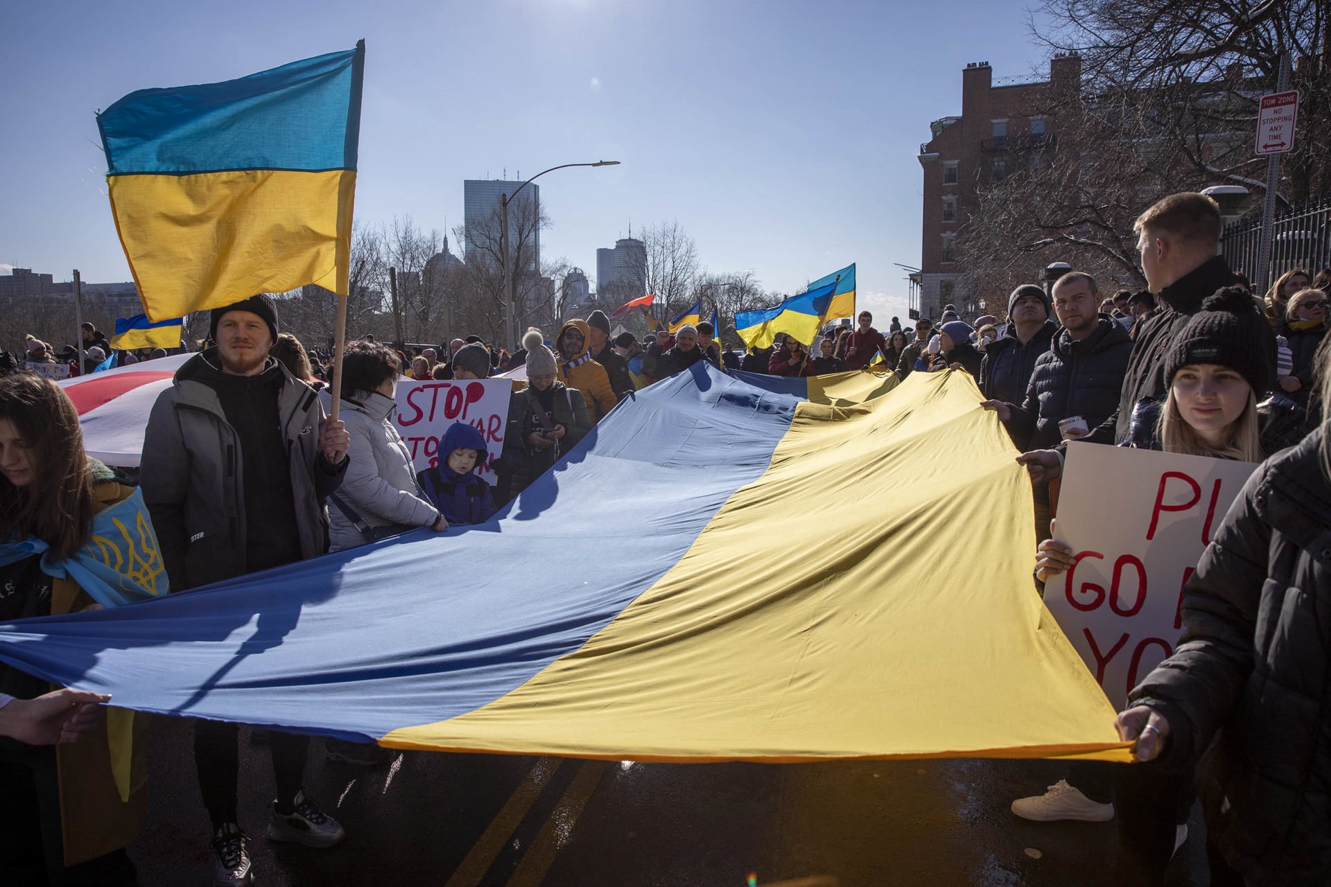 Statement by US-Europe Alliance on Russian Invasion of Ukraine
