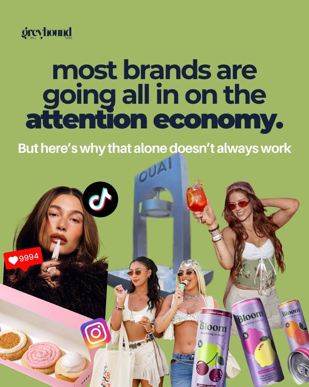 The attention economy matters more than ever, but true attention is getting harder to capture.

When you&rsquo;re building a PR strategy, it&rsquo;s not just about views or engagement. It&rsquo;s about whether people actually remember you, return to 