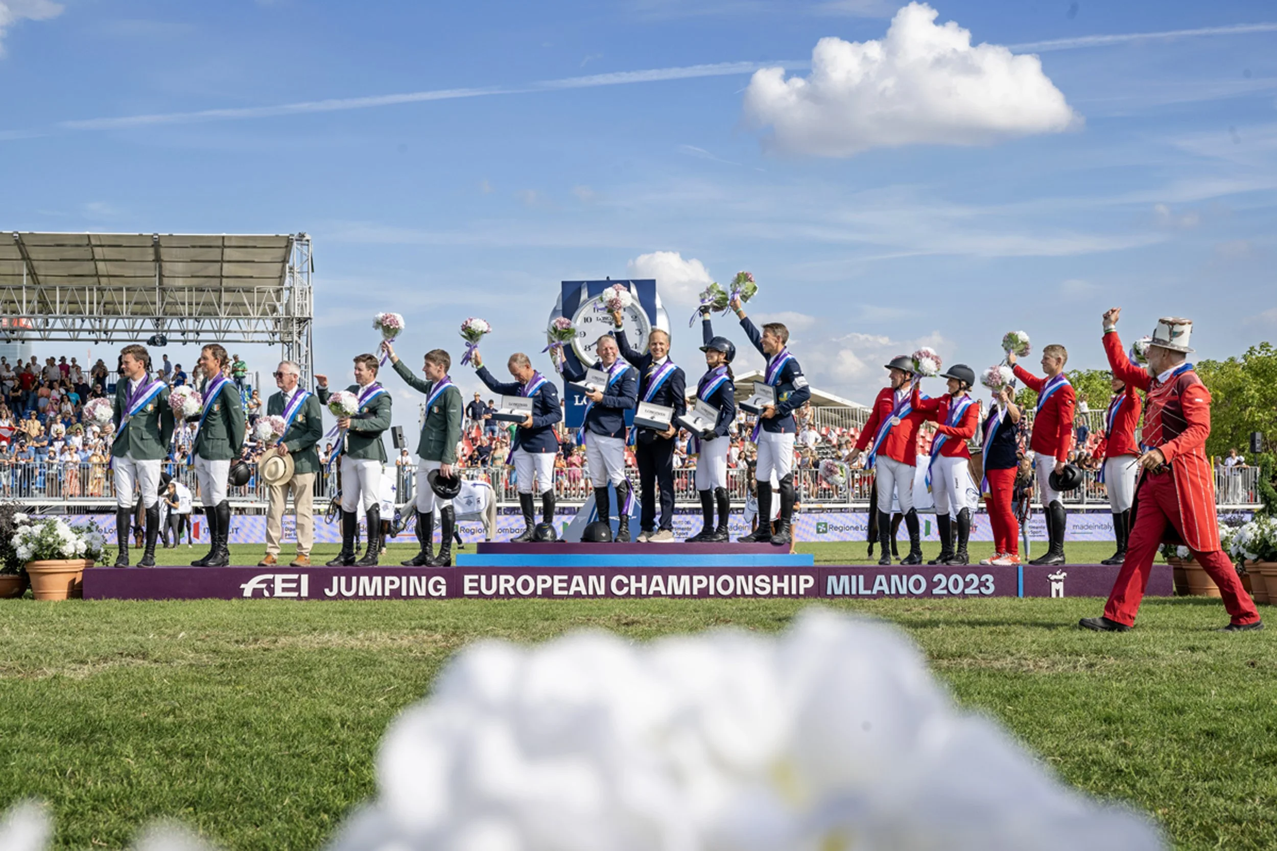 Sveriges hopplandslag är regerande olympiska mästare, världsmästare och nu Europamästare. Inom loppet av två år har de vunnit allt som går att vinna.