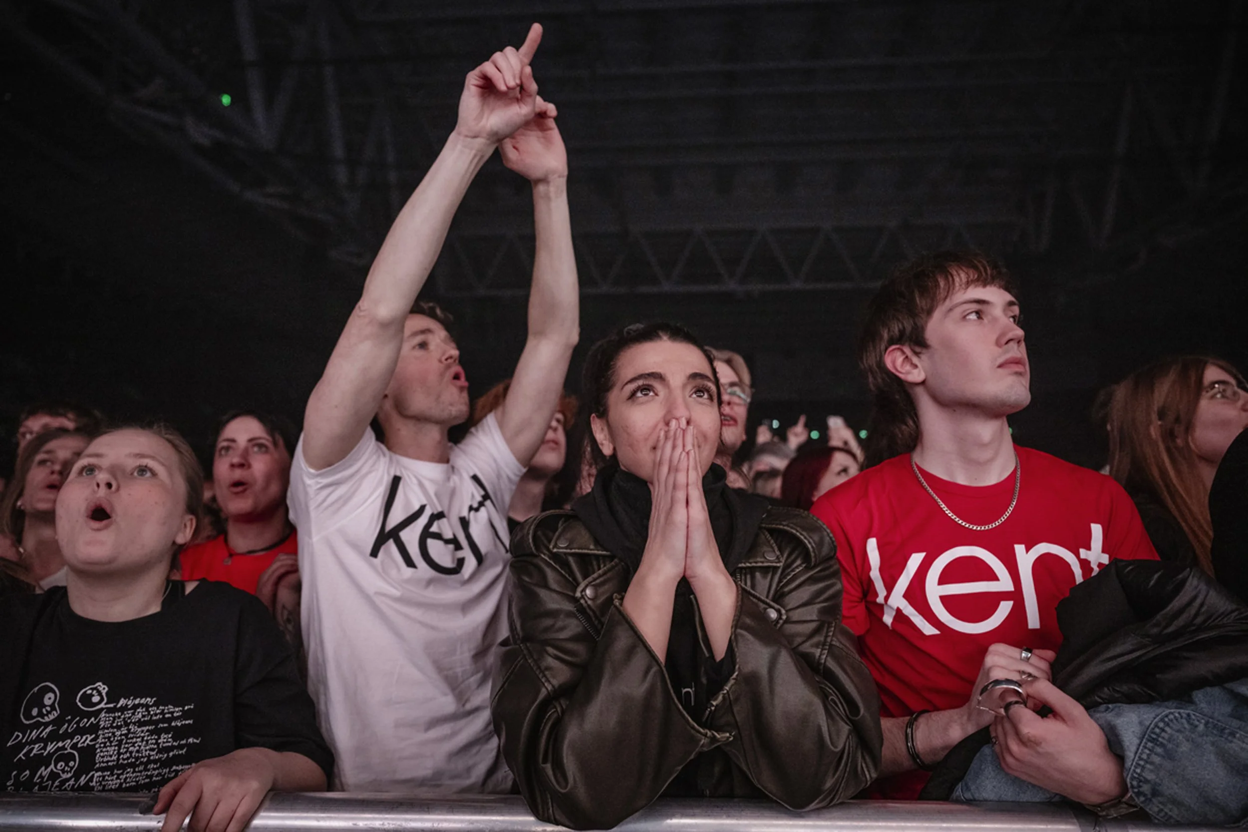 Brinn hjärtat brinn – fansen om kärleken till Kent