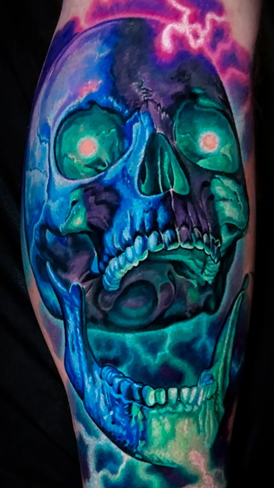 bobby-cupparo-surreal-electric-neon-skull-calf.jpg
