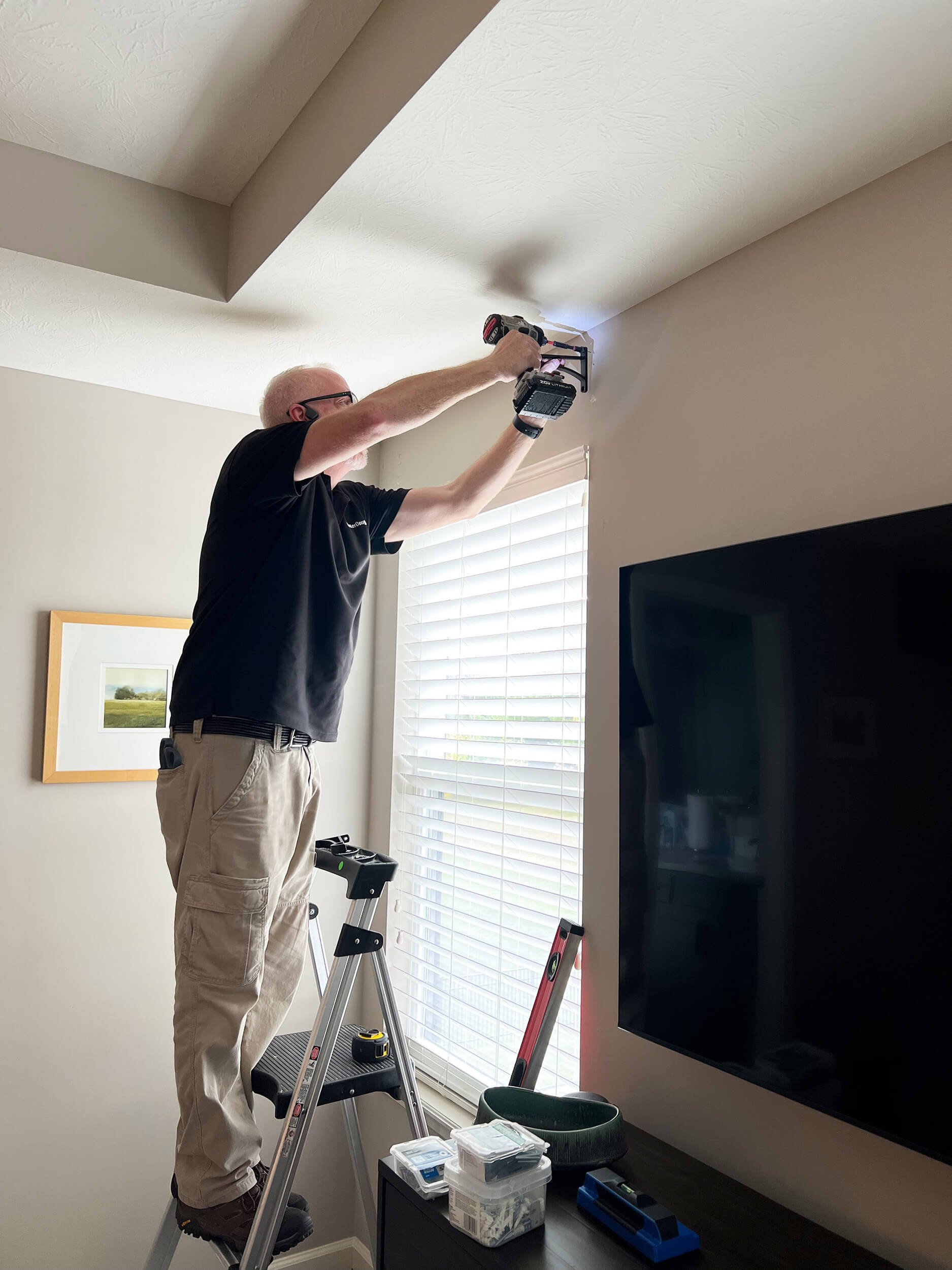 Professional Installation