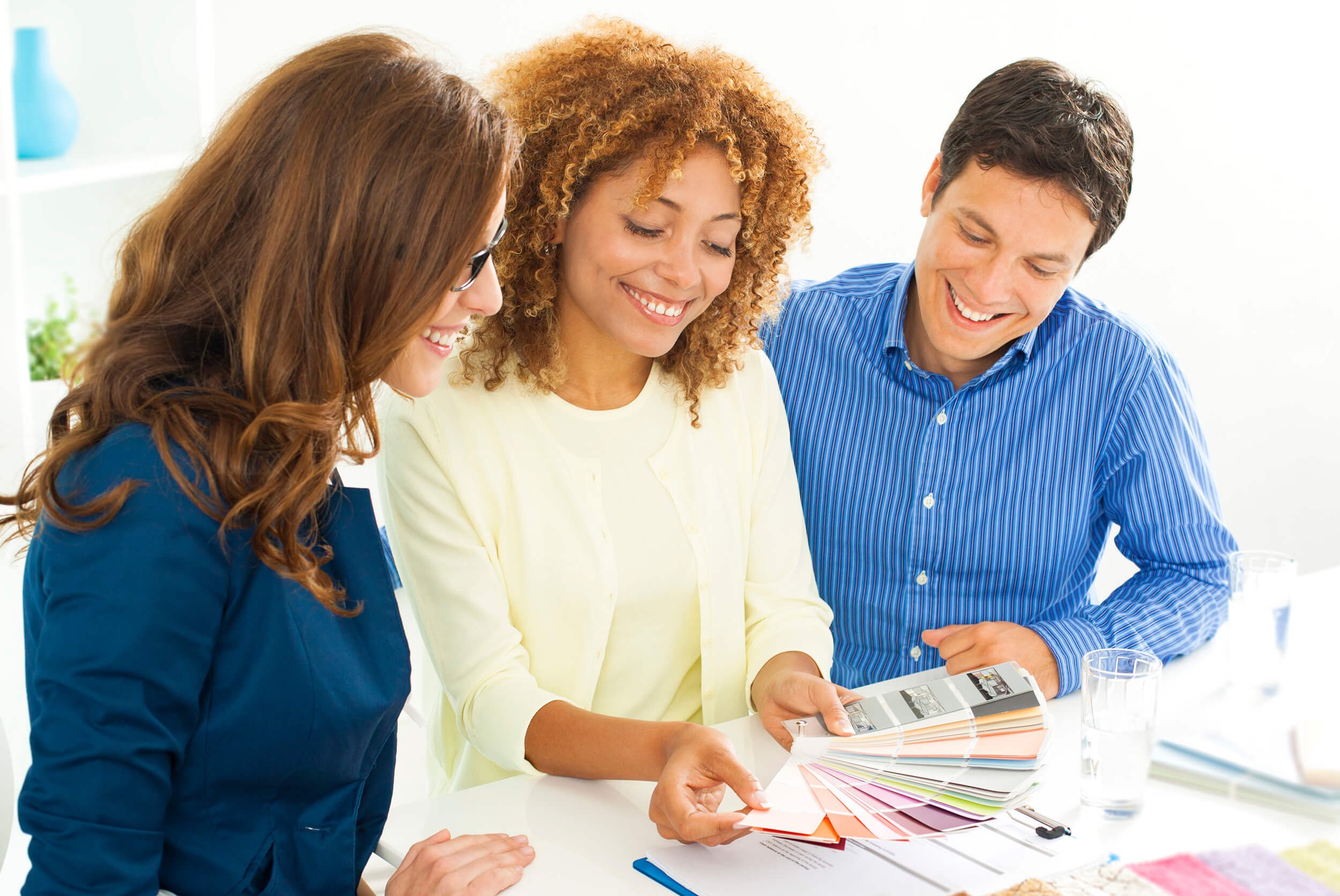 Dedicated Design Consultant