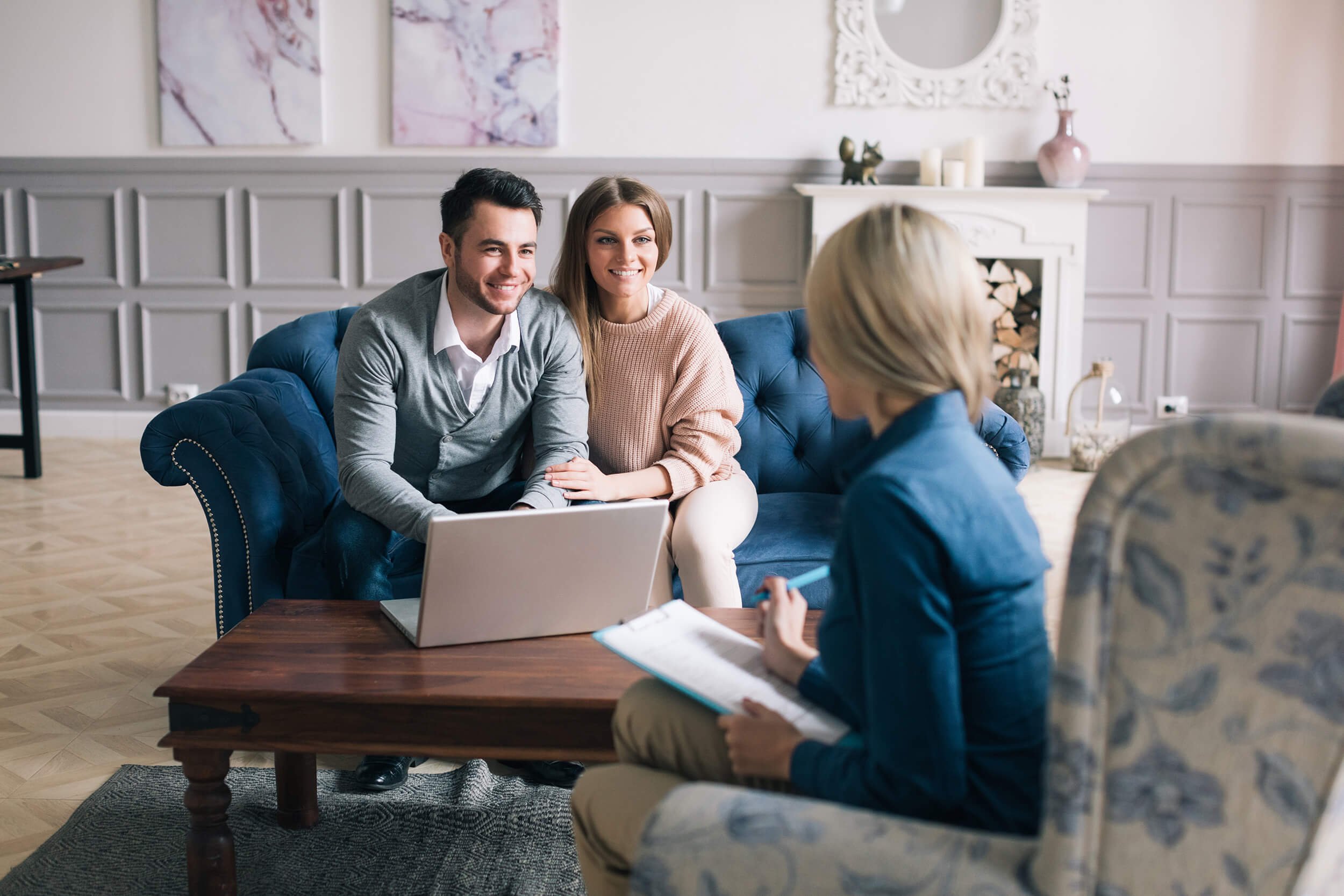 In-Home Design Consultations
