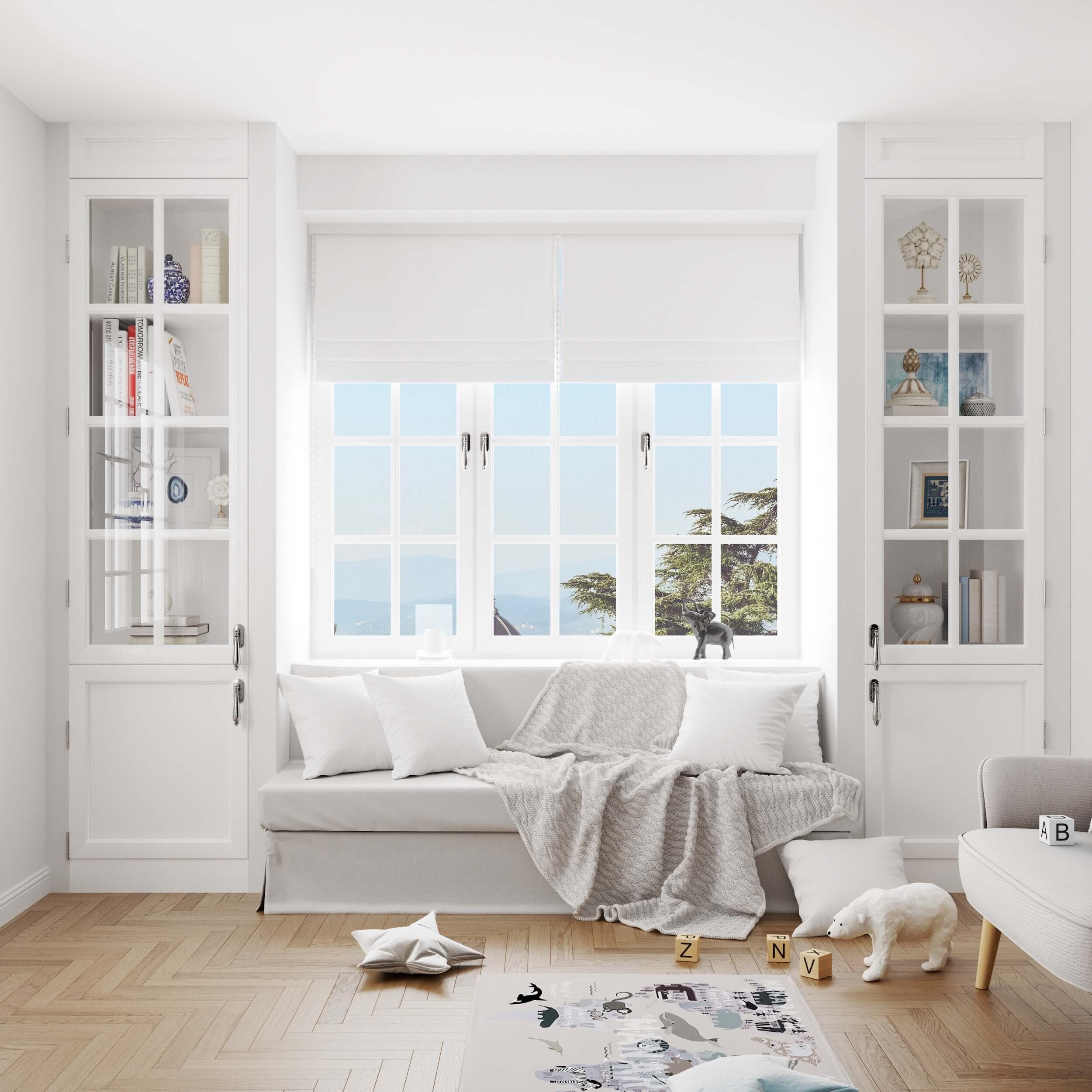 Detailed Design Renderings