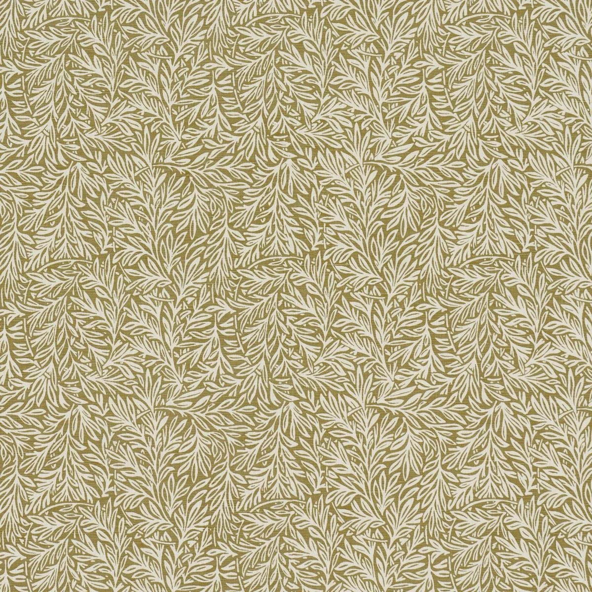 Willow Leaf - The Pinched Pleat