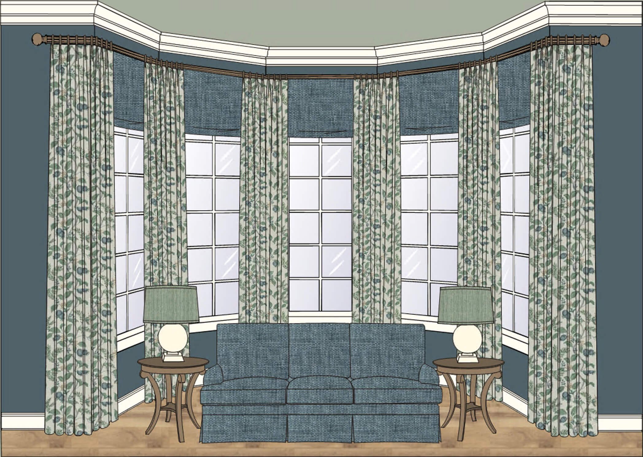 Detailed Design Renderings