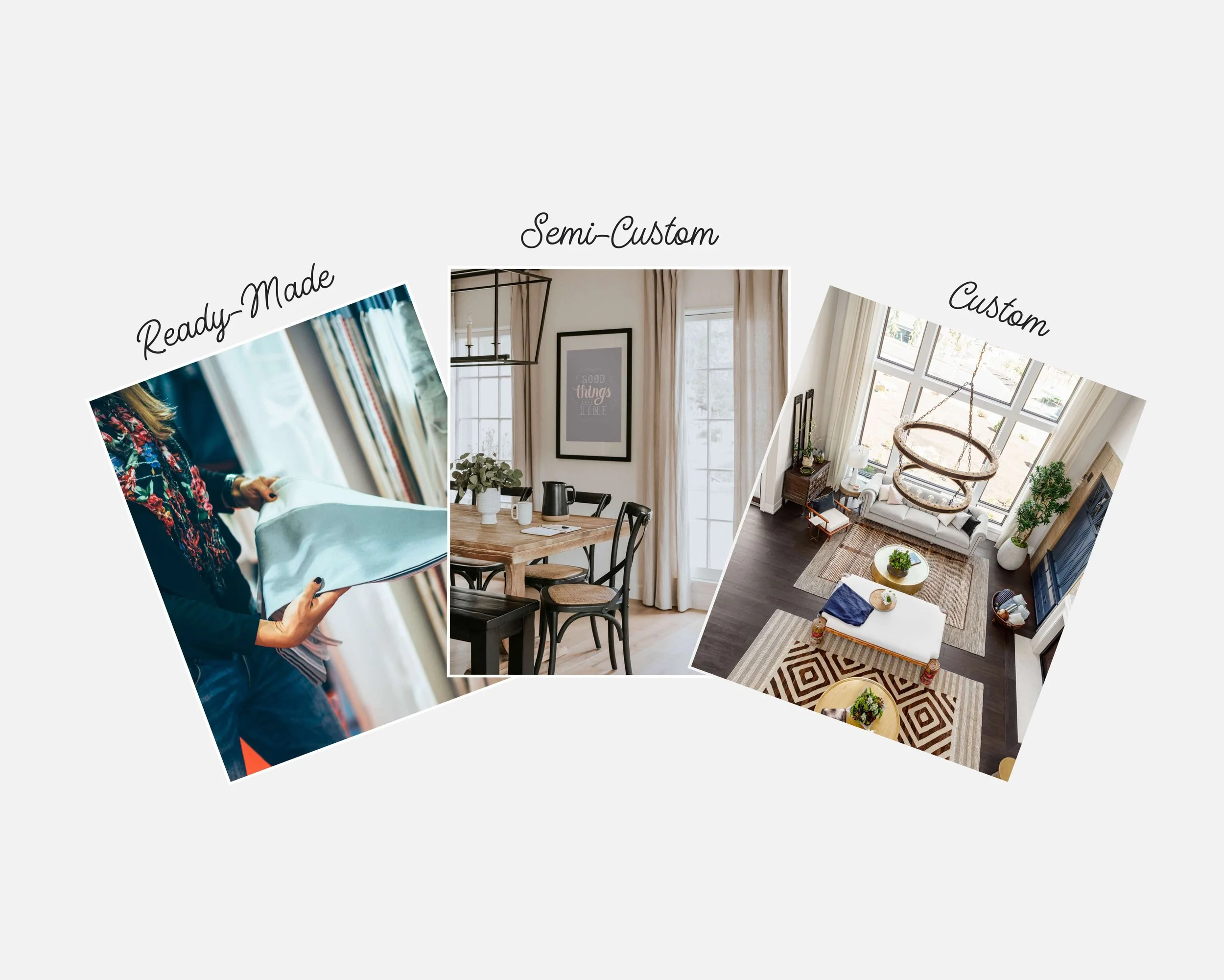 Custom vs. Semi-Custom