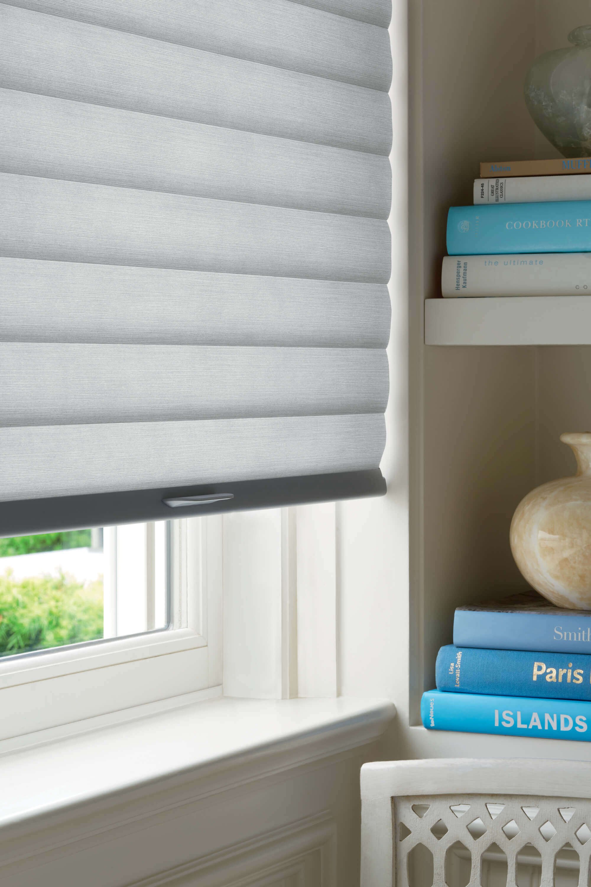 Sonnette Cellular Roller Shades