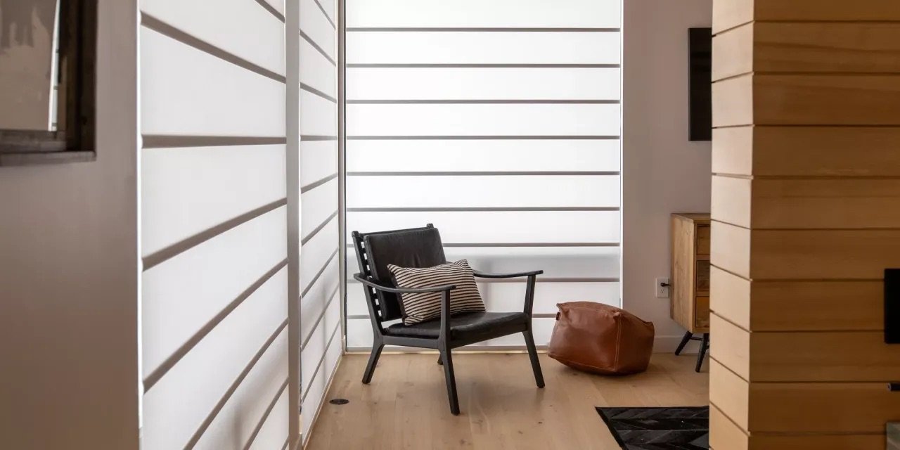 Alustra Architectural Roller Shades