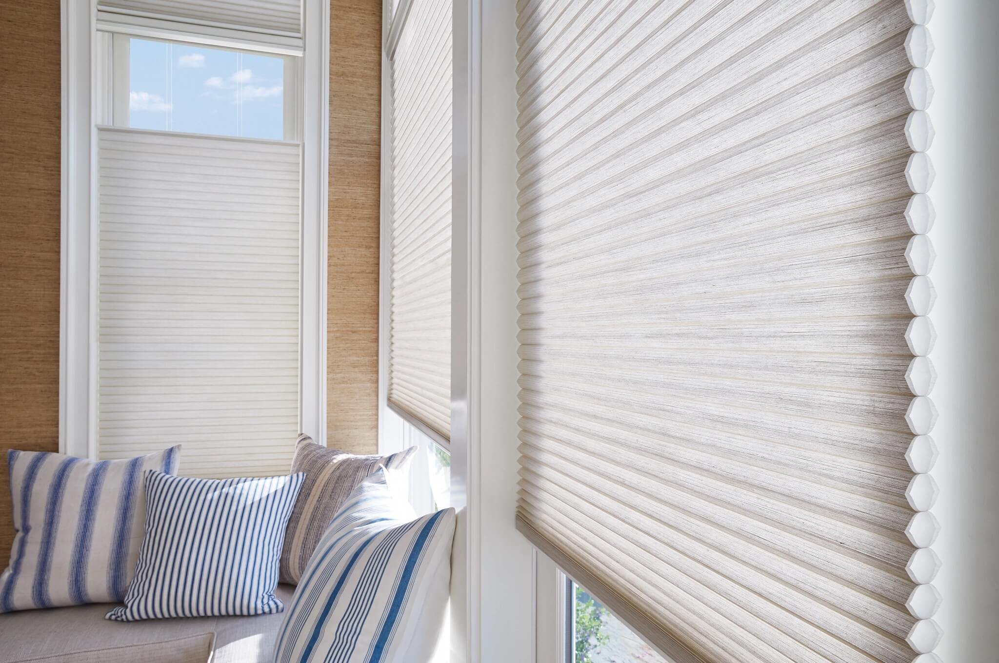 Duette Honeycomb Shades