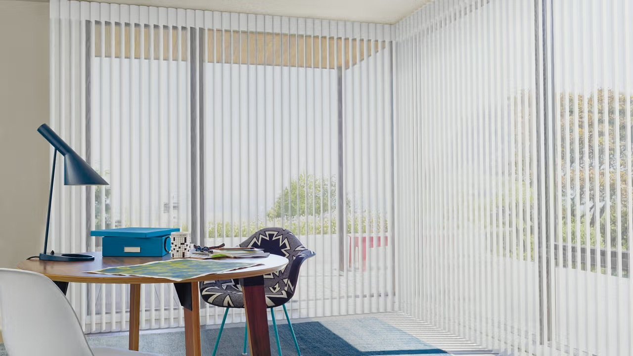 Luminette Privacy Sheers