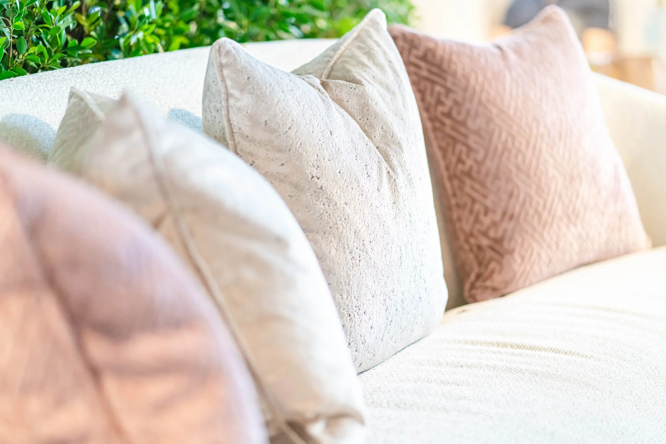 Beauty is in the Details: All About Custom Pillows