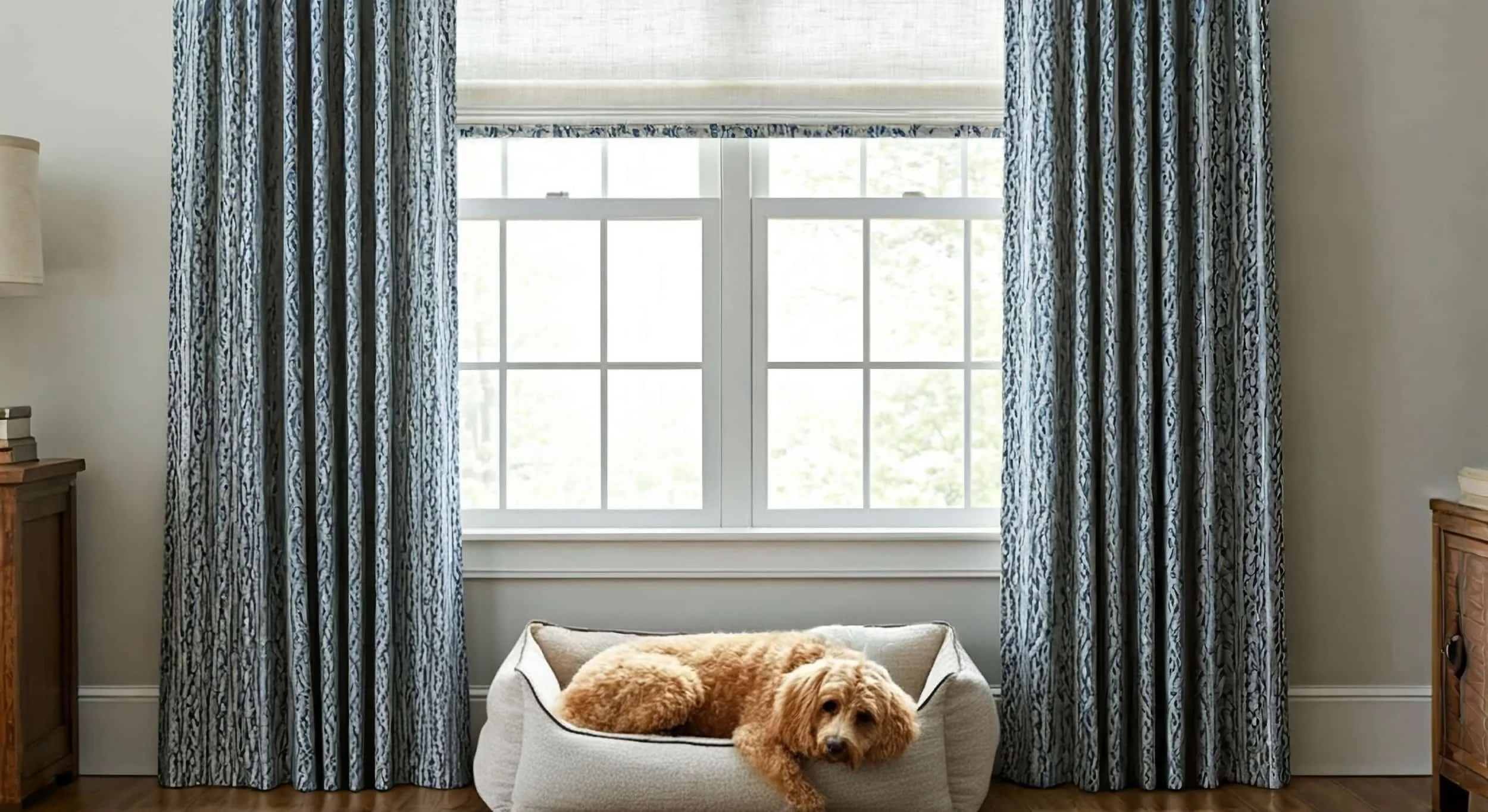 Draperies to Dog Beds: The Many Types of Soft Furnishings