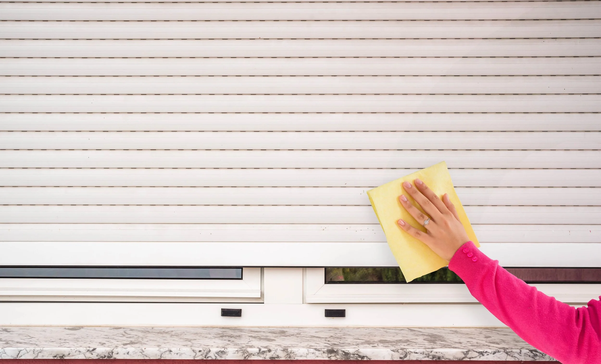 Cleaning and Maintaining Hard Window Treatments: A Complete Guide