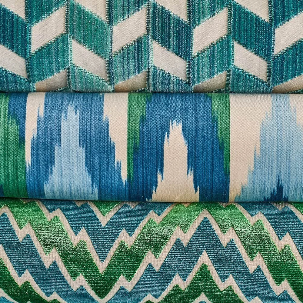 Photo courtesy of Schumacher Fabrics