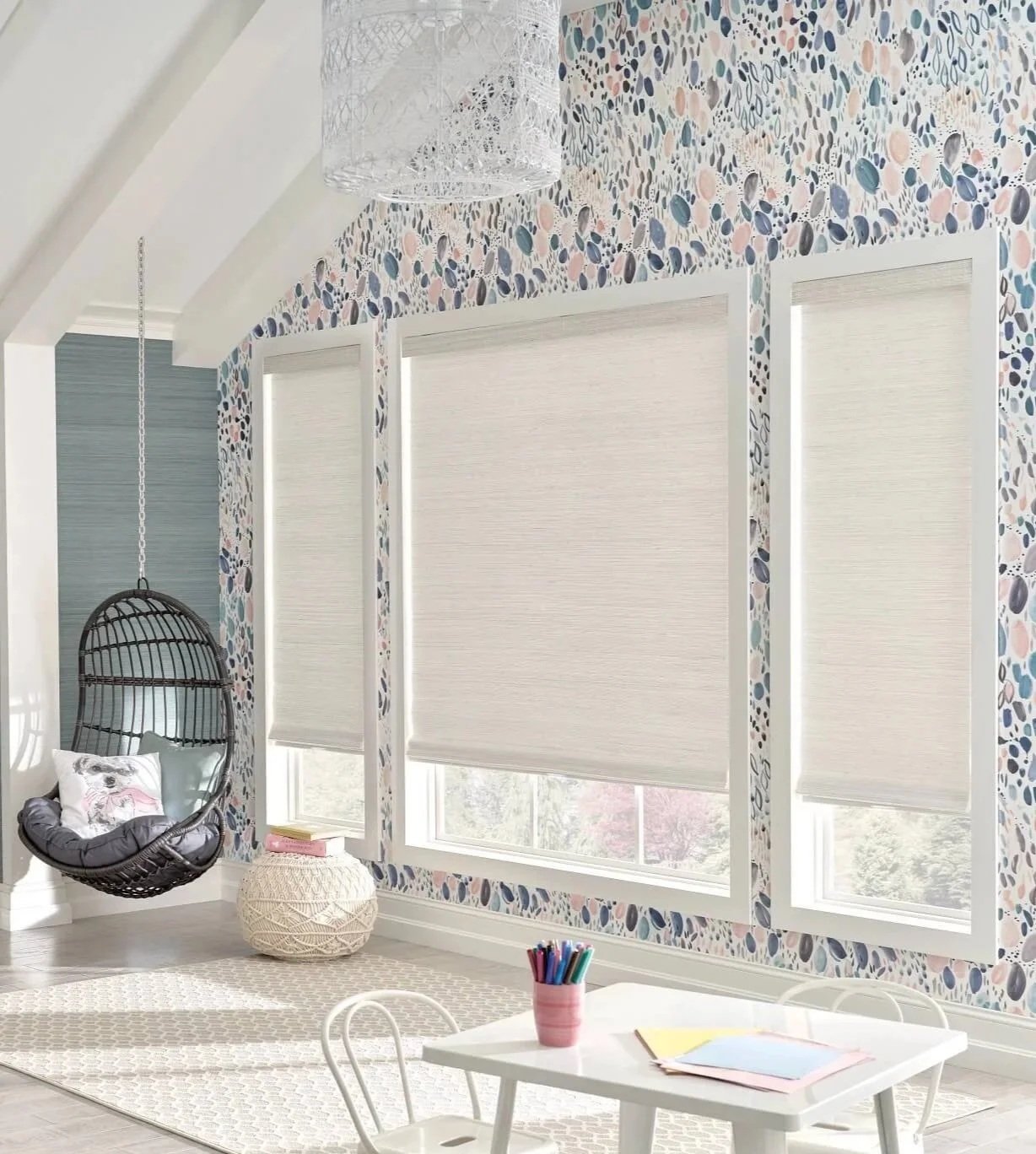 Image Courtesy of Hunter Douglas®